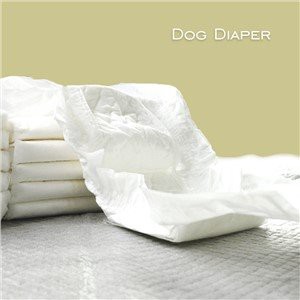 প্রিমিয়াম মানের পুরুষ কুকুর ডায়াপার