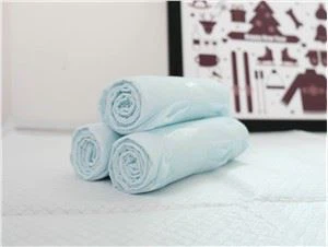 ক্লিন কুকুরছানা প্রশিক্ষণ ওয়াইপ